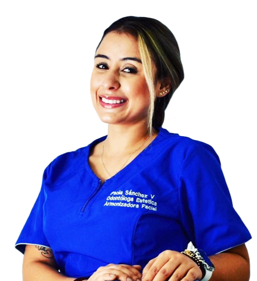 Odont. Paola Andrea Sánchez Valle 