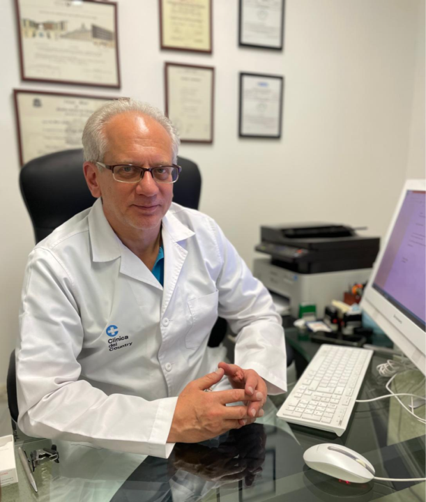 Dr. Philippe Selim Chalem Choueka 
