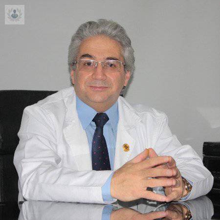 Dr. Rafael Bahamón Caycedo 