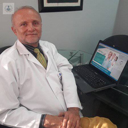 Raúl Moreno Solano imagen perfil