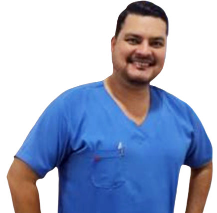 Odont. Reinaldo Andrés Marchena Zapata 