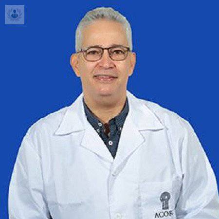 Ricardo Andrés Negrete Genes imagen perfil