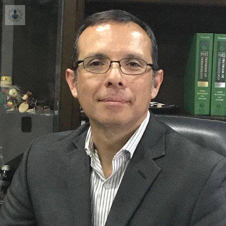 Ricardo Arturo González Pastrana imagen perfil