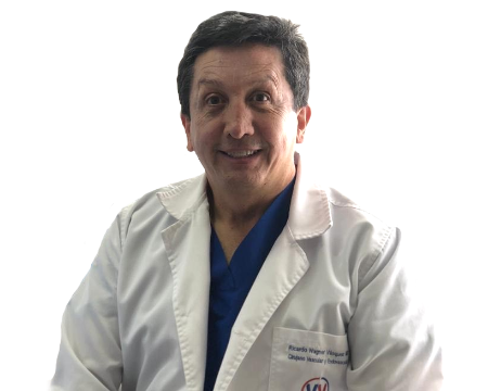 Ricardo Wagner Vásquez imagen perfil