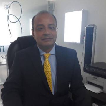 Robin Rada Escobar MD.