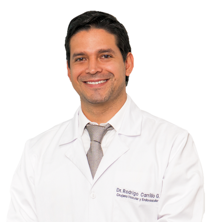 Dr. Rodrigo Carrillo Gómez 