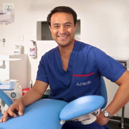 Dr. Rodrigo Iván Ríos Osorio 