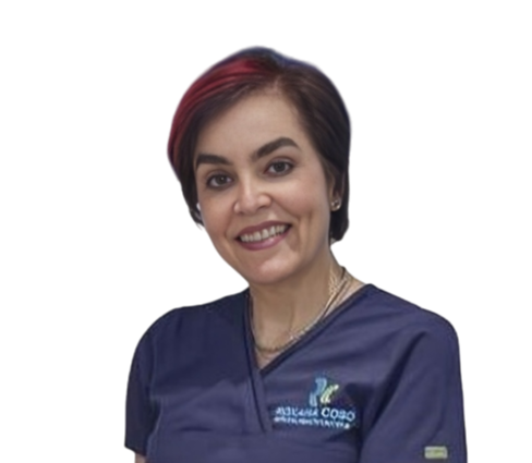 Dra. Roxana Cobo Sefair 