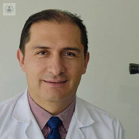 Dr. Santiago Martínez Zárate
