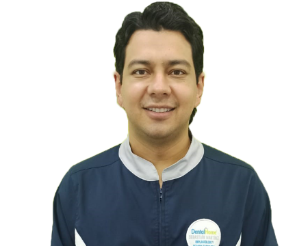 Odont. Sebastián Martínez Acevedo 