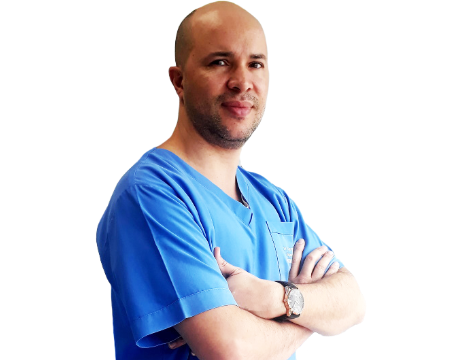 Dr. Sergio Andrés Sánchez Peña 