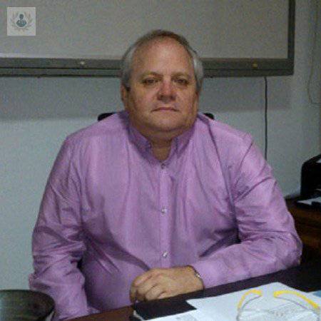 Dr. Silvio Mario Rosales Maldonado 