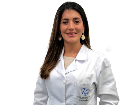 Dra. Vanessa González Delgado 