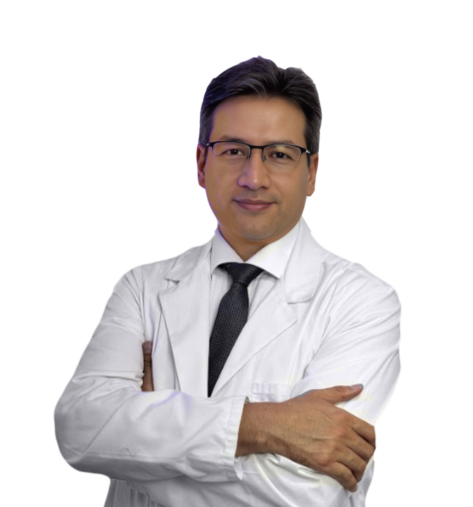 Dr. Walter González Salazar 