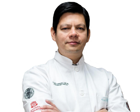 Dr. William Omar Contreras López 