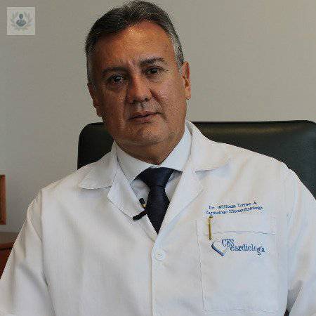 Dr. William Uribe Arango 
