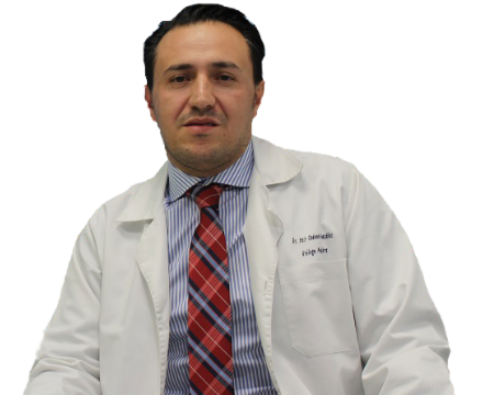 Dr. Yair Cadena González 