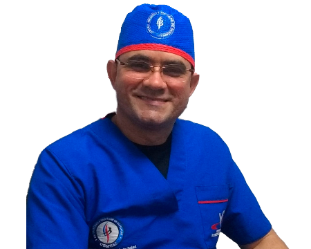 Dr.Prof. Yasnier Moreno Meriño 