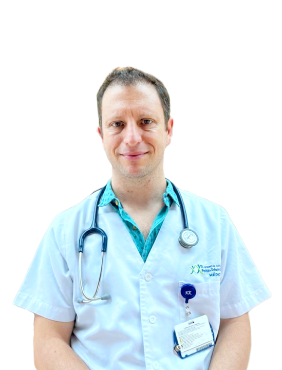 Dr. Yoel Korenfeld Kaplan 
