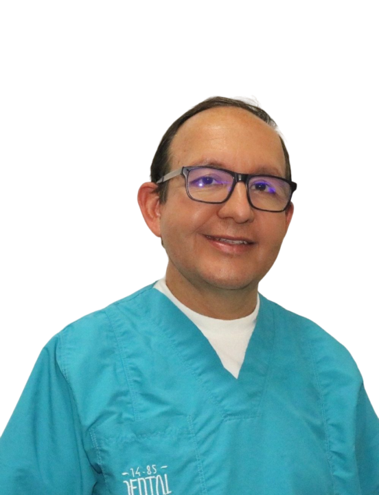 Odont. Pedro Leguizamon imagen perfil