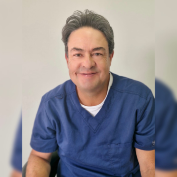 Odont. Gustavo Adolfo Vélez Martínez imagen perfil