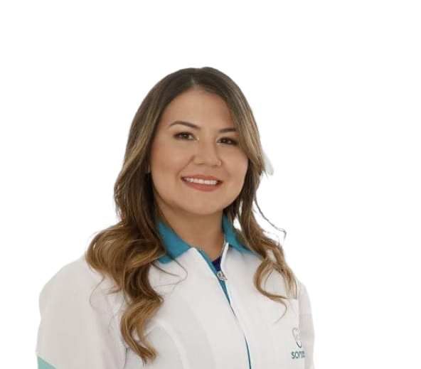 Odont. Katerine Lucía Caballero Hernández 