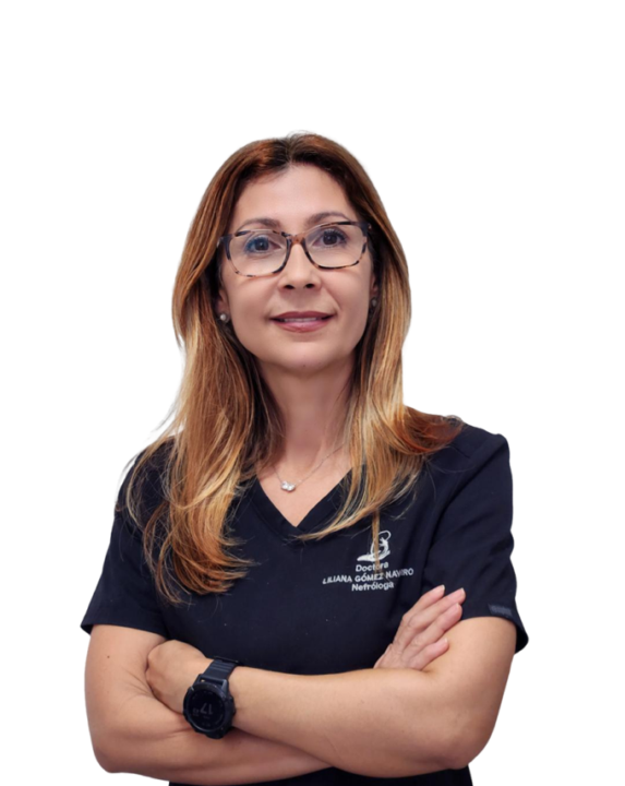 Liliana Gómez Navarro imagen perfil