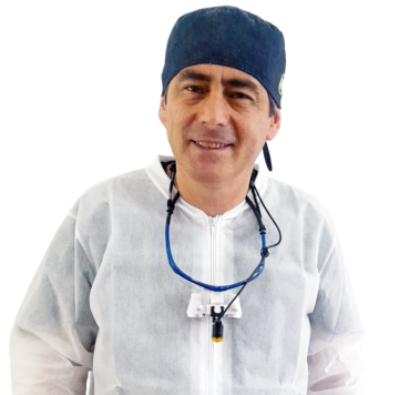 Odont. Diego Mauricio Escobar Gómez