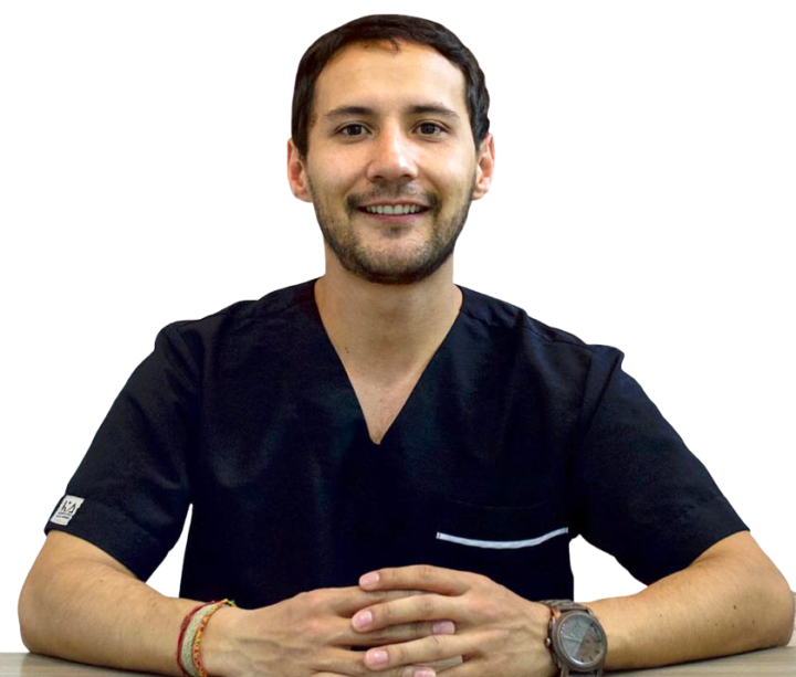 Odont. Nicolás Roa Hernández 