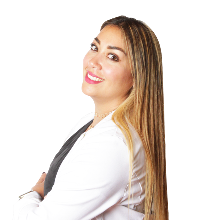 Odont. Johanna Eugenia Hernández La Rotta 