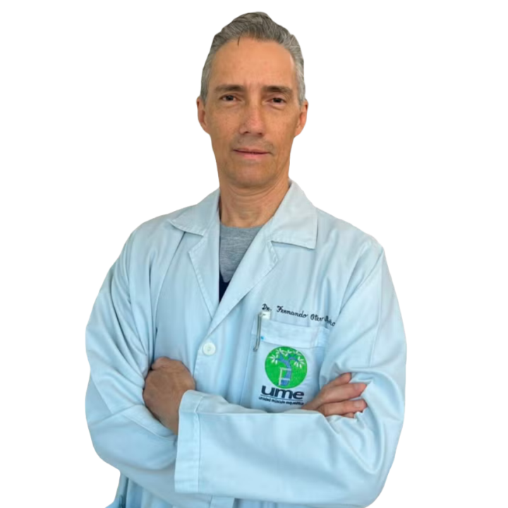 Dr. Fernando Otero Muñoz  