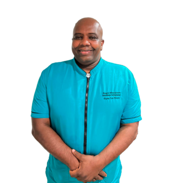 Sene Ángel Mosquera