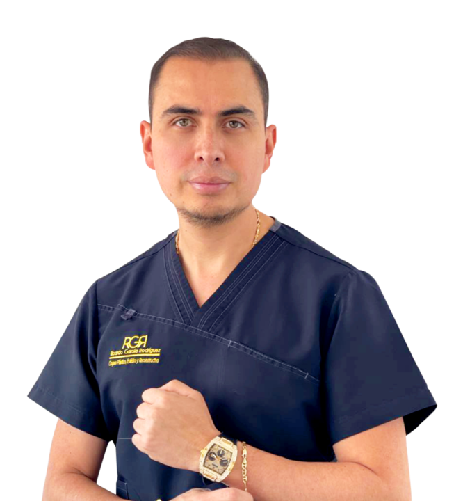 Dr. Ricardo García Rodríguez 