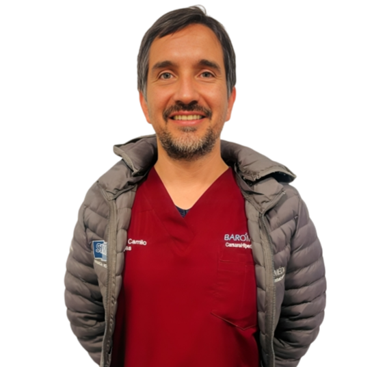 Dr. Juan Camilo Rojas Quintero 