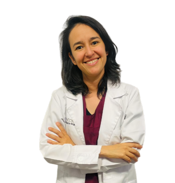 Dra. Paola Mariana Arias Ortiz 