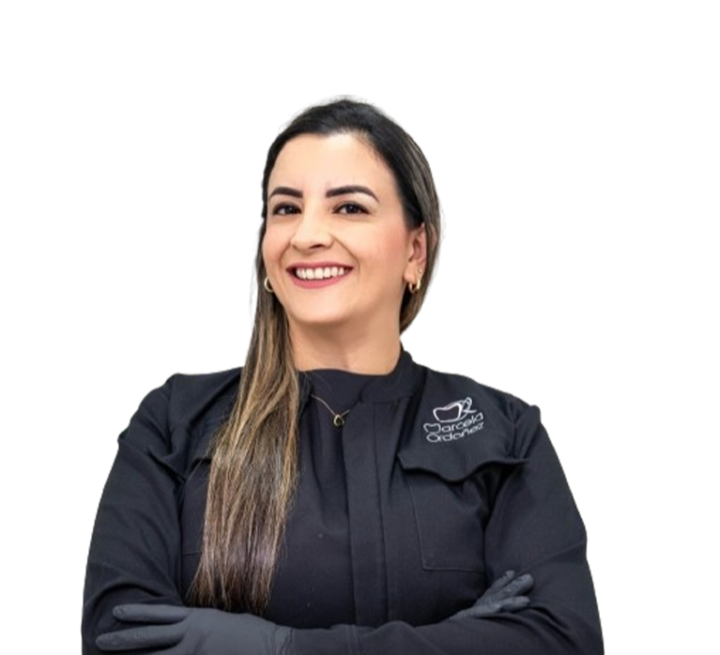 Odont. Marcela Ordoñez 