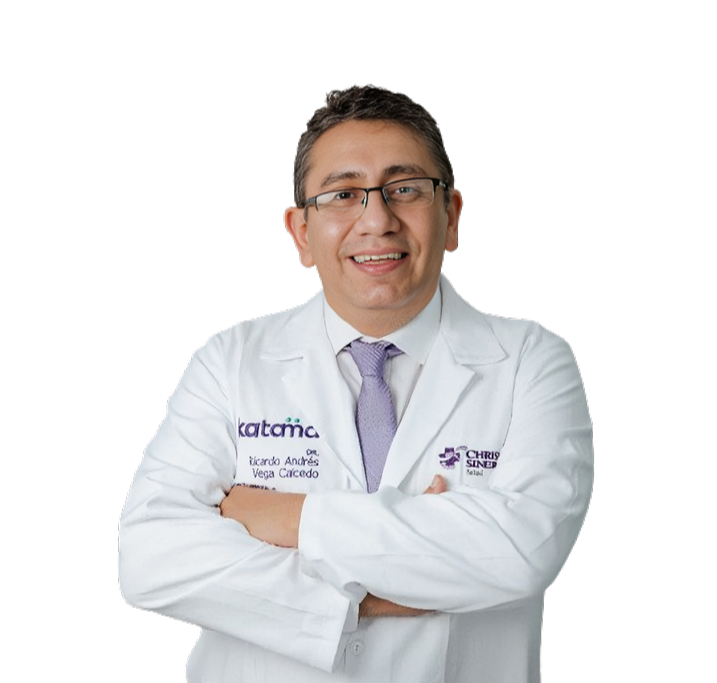 Dr. Ricardo Andrés Vega Caicedo 