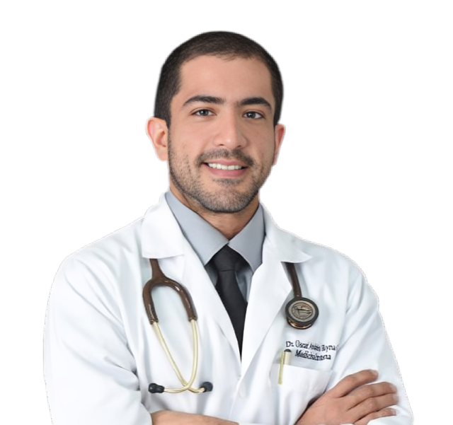 Dr. Oscar Andres Reyna Carrasco 