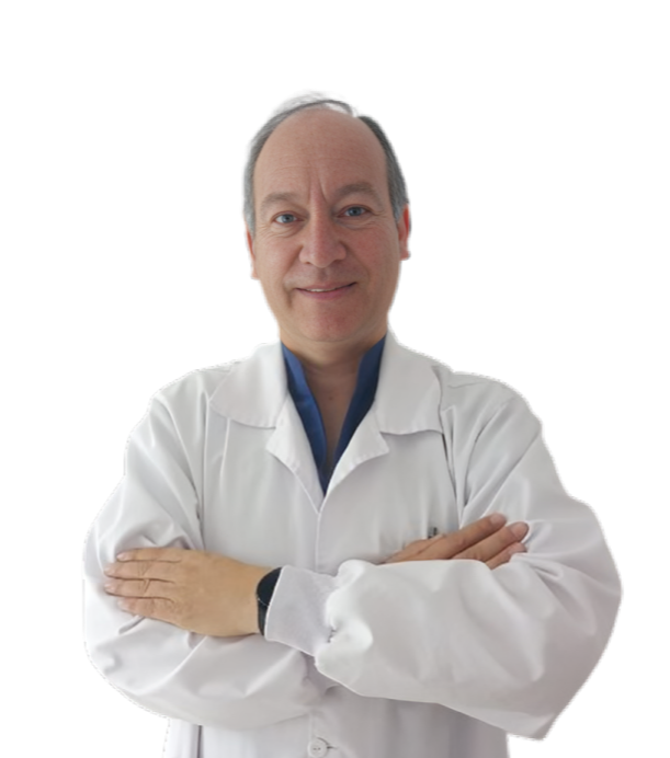 Dr. Marcos Daniel  González Mariño 