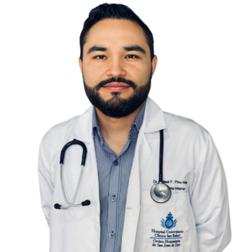 Rafael Fernando Pino Rojas