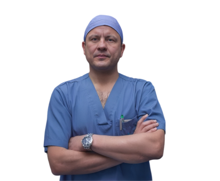 Dr. Carlos Fernando Gómez 
