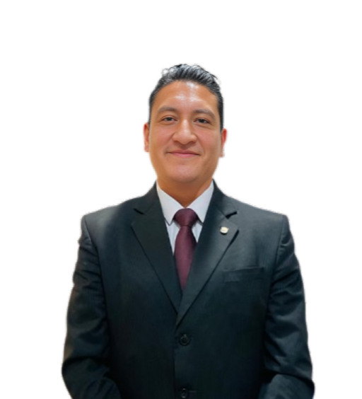 Dr. Christian Paul Carrasco Rubio 