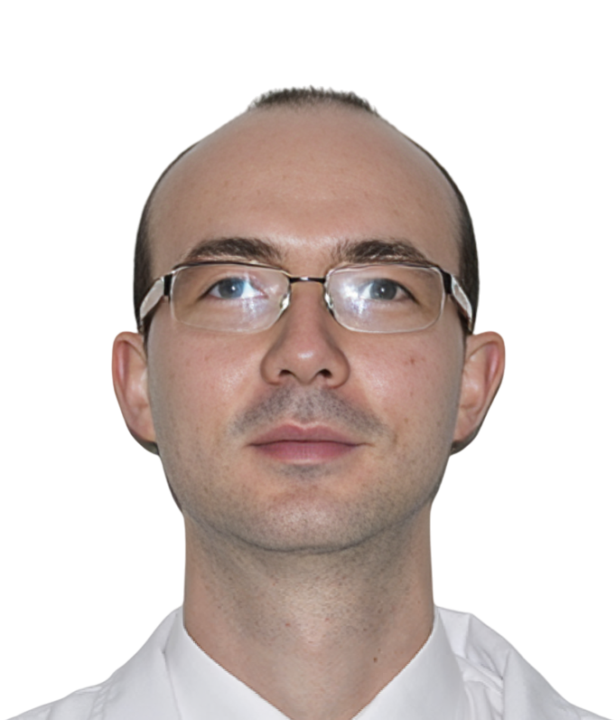 Dr. David Andrés De Poortere Gómez 