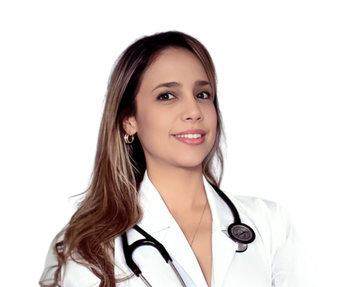 Dra. Katheryne Cecilia  Romero Jaller 