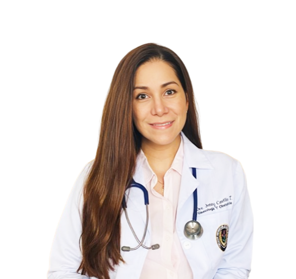 Dra. Jenny Patricia Castillo Toro 