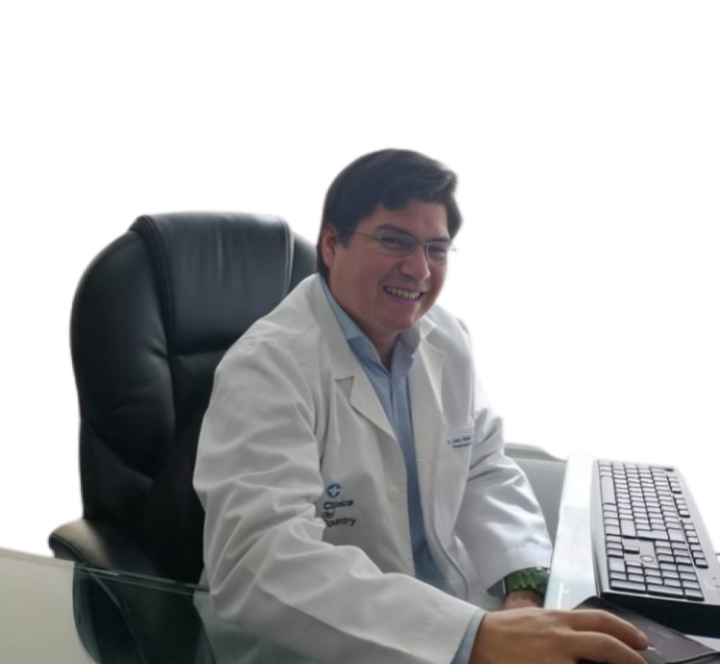 Dr. Juan Pablo Hernández Ortega 