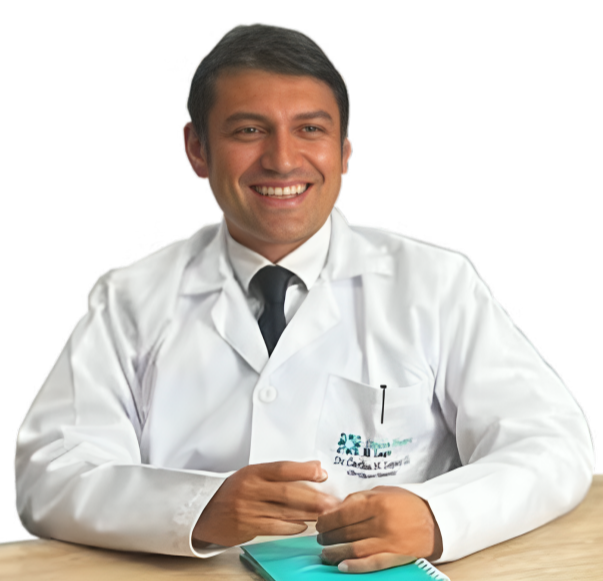 Dr. Carlos Manuel López Guzmán 