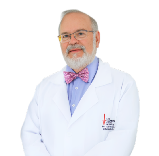 Dr. Carlos José Castro Espinosa 