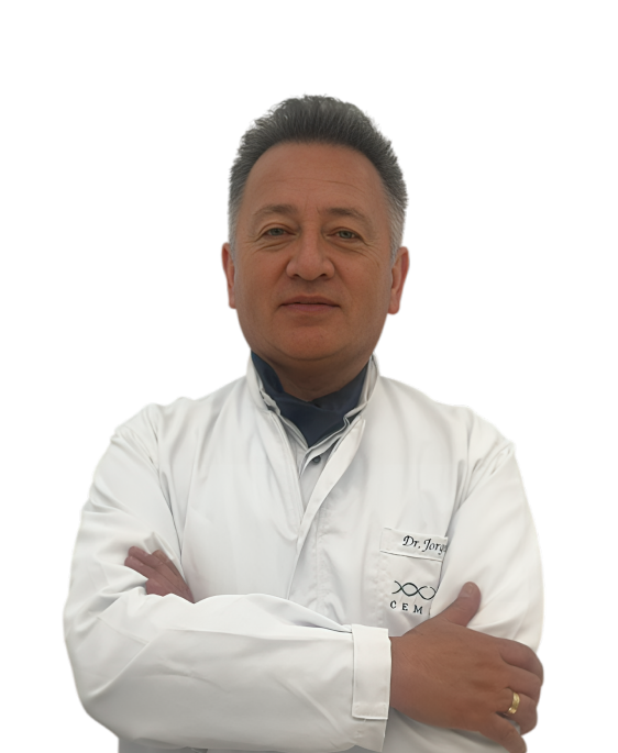 Dr. José Jorge Ausique Muñoz 