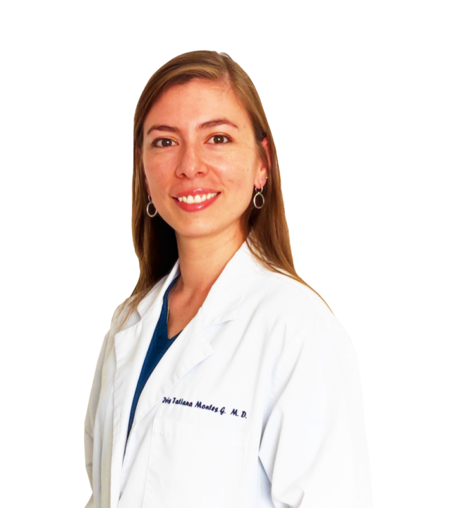 Dra. Iris Tatiana Montes González 